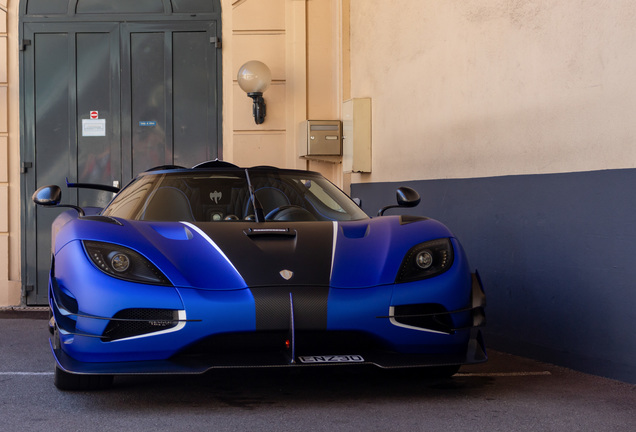 Koenigsegg One:1