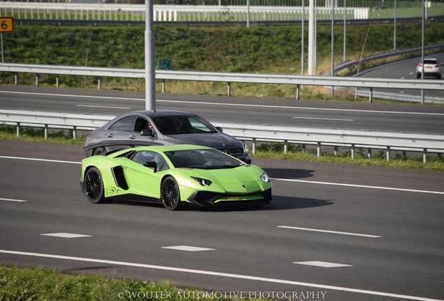 Lamborghini Aventador LP750-4 SuperVeloce