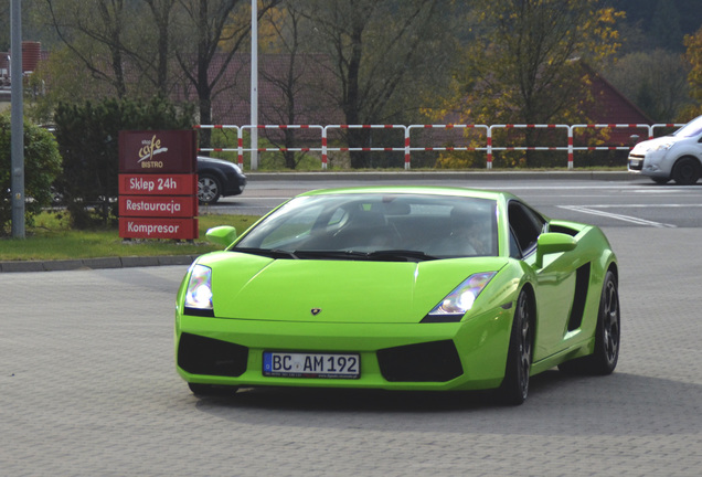 Lamborghini Gallardo