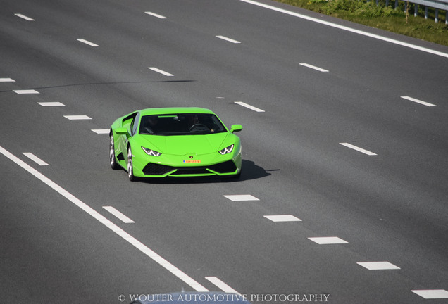 Lamborghini Huracán LP610-4