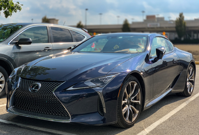 Lexus LC 500