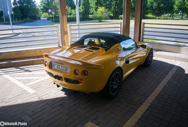 Lotus Elise S1 111S