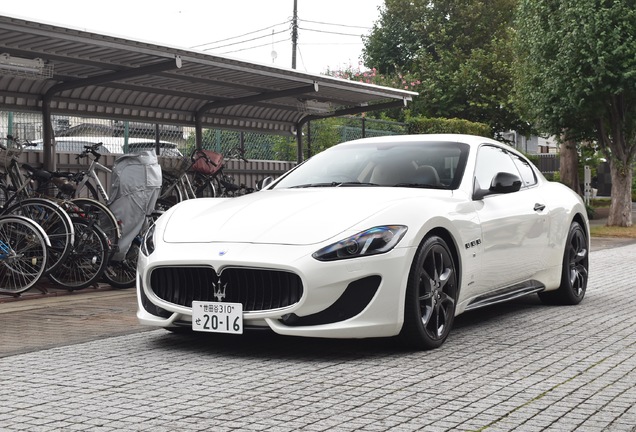 Maserati GranTurismo Sport