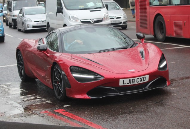 McLaren 720S