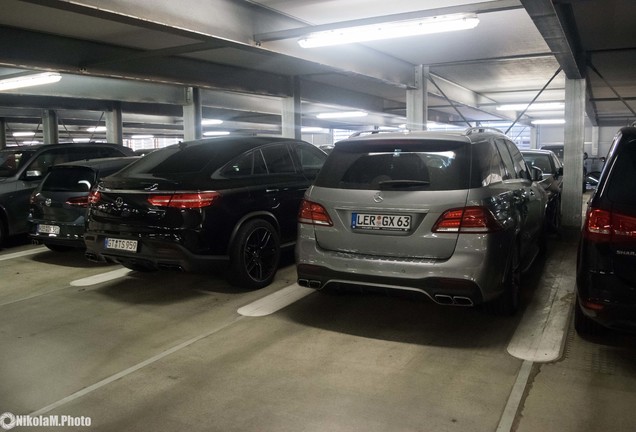 Mercedes-AMG GLE 63 S Coupé