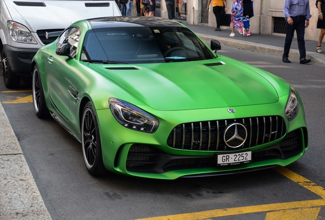 Mercedes-AMG GT R C190