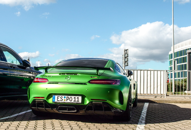 Mercedes-AMG GT R C190