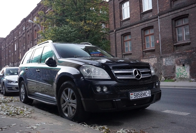 Mercedes-Benz Brabus Widestar 6.1 GL