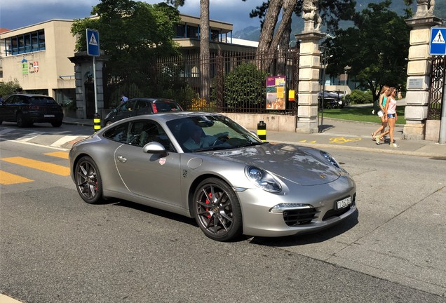 Porsche 991 Carrera S MkI