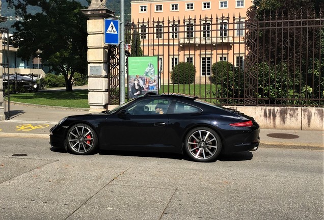 Porsche 991 Carrera S MkI