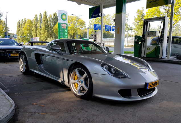 Porsche Carrera GT