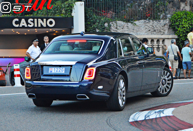 Rolls-Royce Phantom VIII