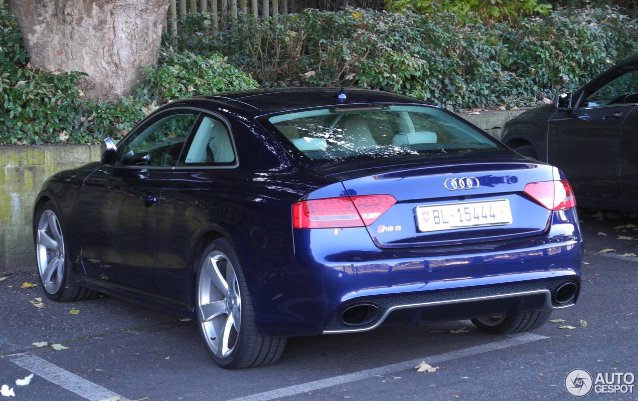 Audi RS5 8T