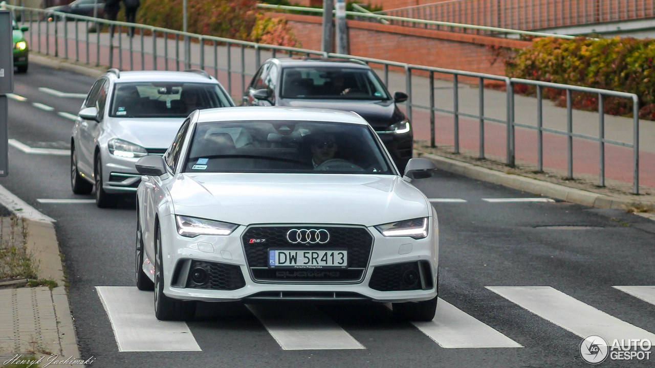 Audi RS7 Sportback 2015