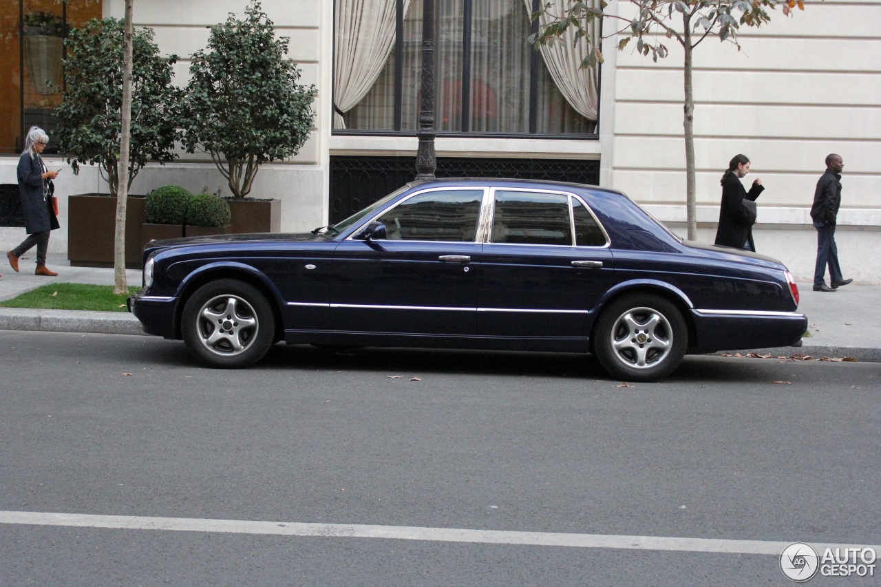 Bentley Arnage Green Label