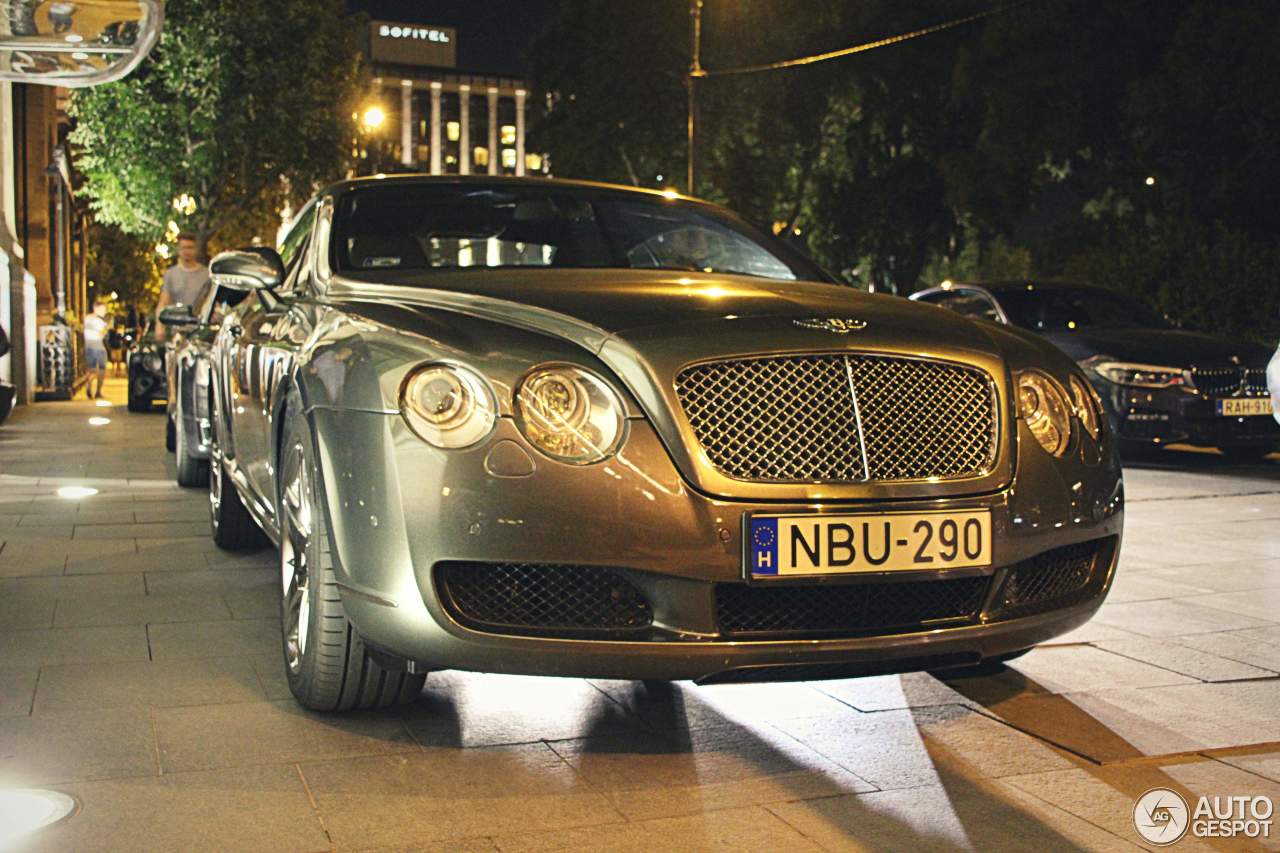 Bentley Continental GT