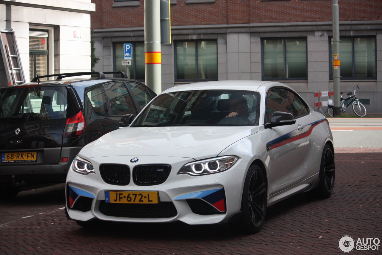 BMW M2 Coupé F87