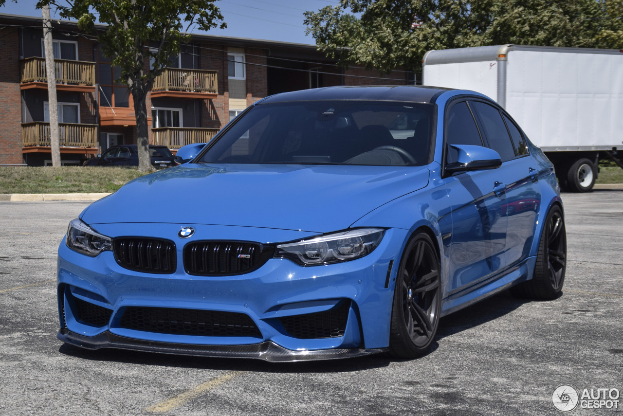 BMW M3 F80 Sedan