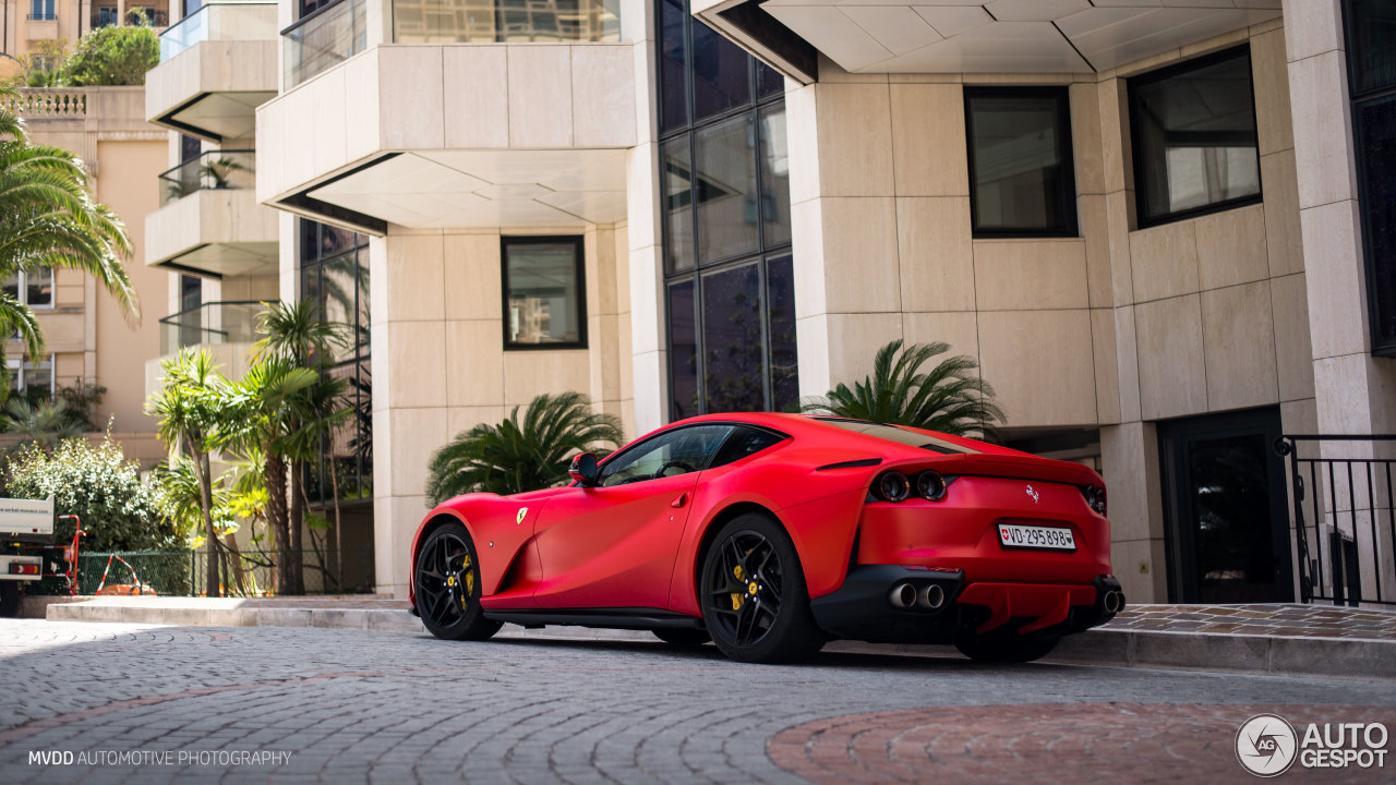 Ferrari 812 Superfast