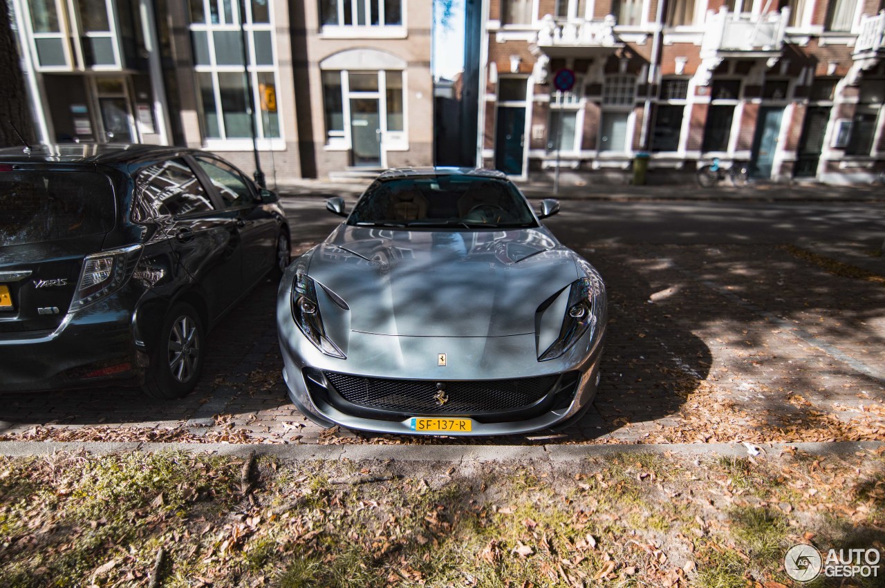 Ferrari 812 Superfast