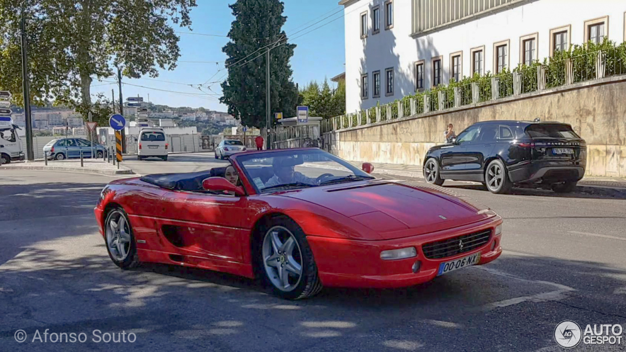 Ferrari F355 Spider