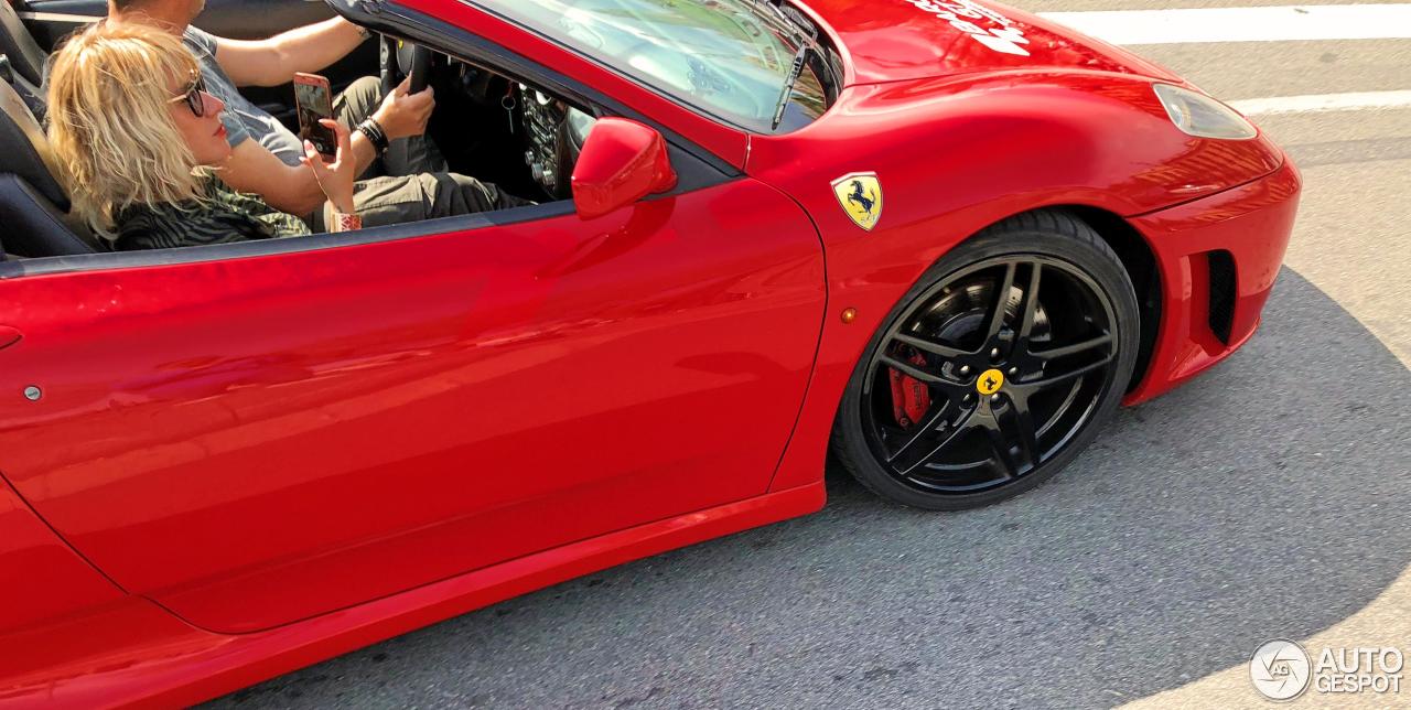 Ferrari F430 Spider