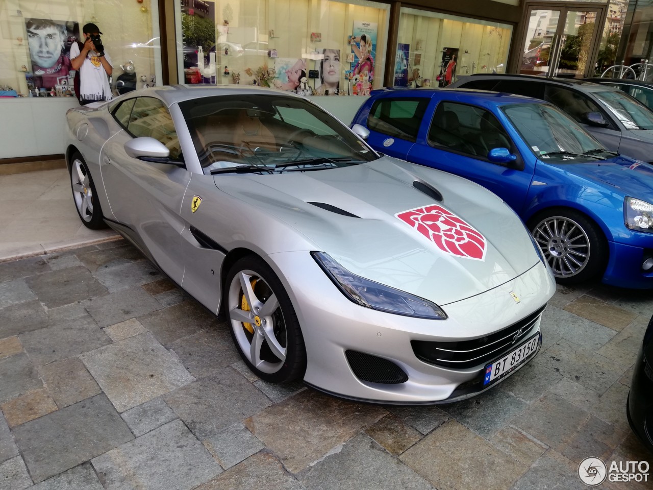 Ferrari Portofino