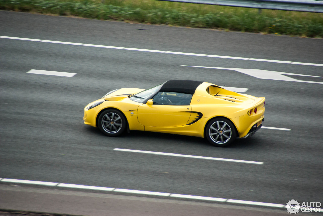 Lotus Elise S2 111S