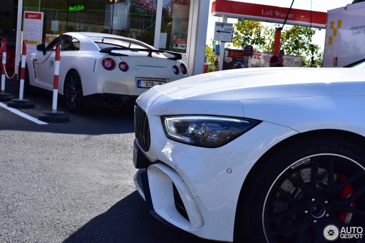 Mercedes-AMG GT 63 X290