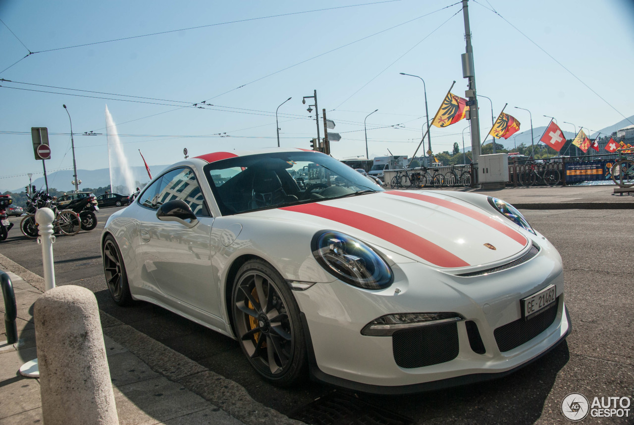 Porsche 991 R