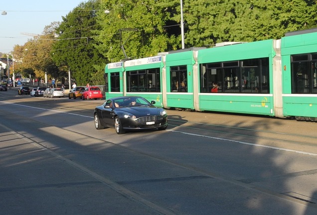 Aston Martin DB9