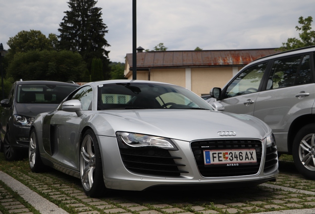 Audi R8