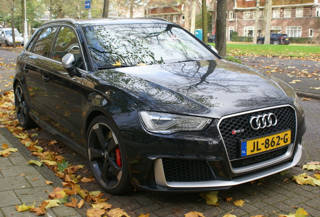 Audi RS3 Sportback 8V