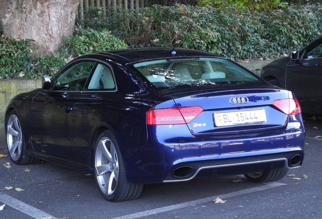 Audi RS5 8T