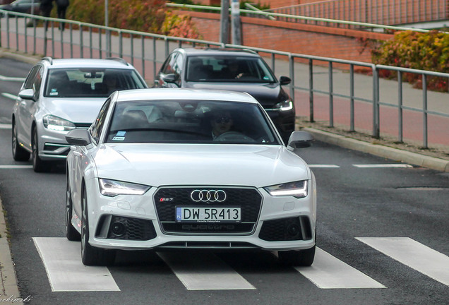 Audi RS7 Sportback 2015