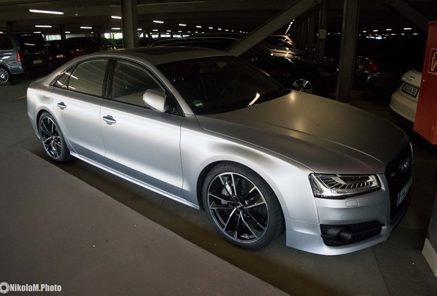 Audi S8 D4 Plus 2016