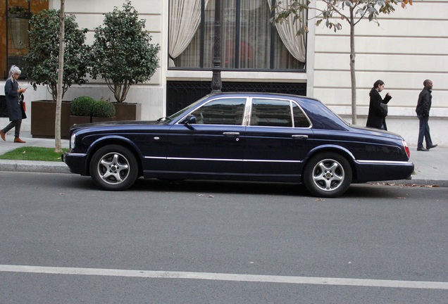 Bentley Arnage Green Label