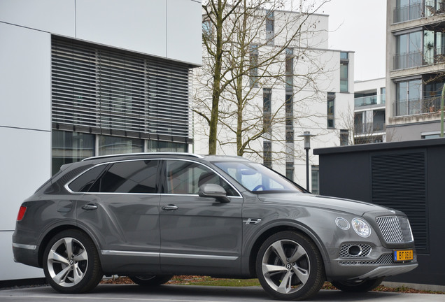 Bentley Bentayga