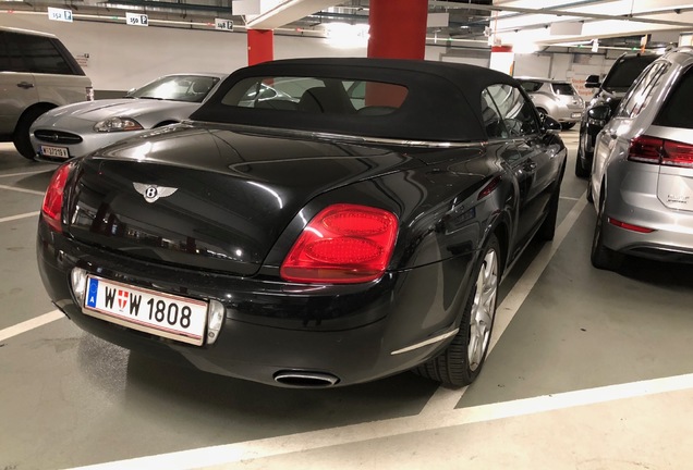 Bentley Continental GTC