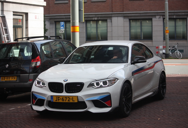 BMW M2 Coupé F87