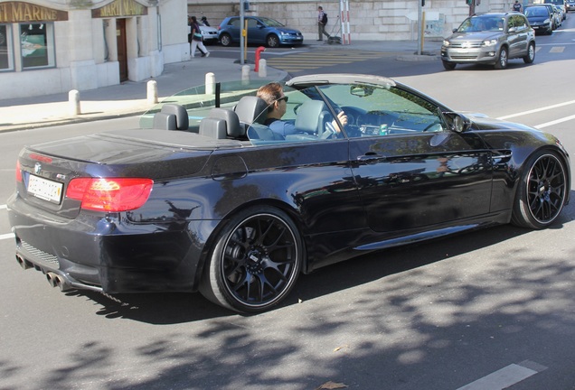 BMW M3 E93 Cabriolet