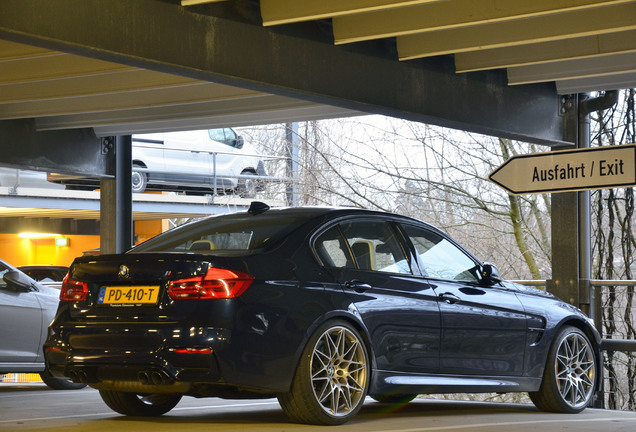 BMW M3 F80 Sedan