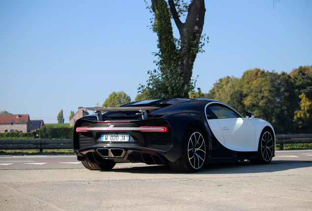 Bugatti Chiron