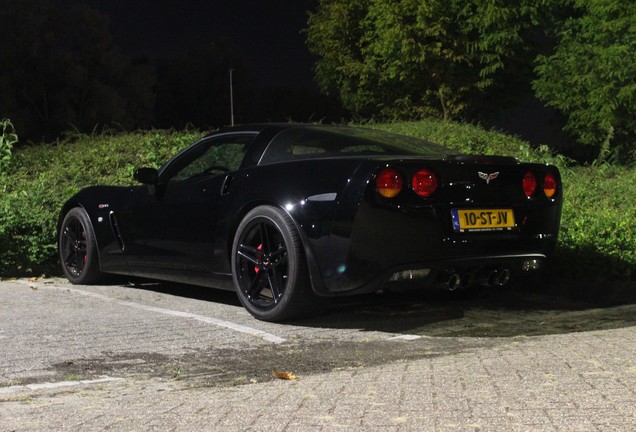 Chevrolet Corvette C6 Z06