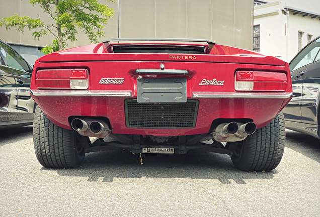 De Tomaso Pantera