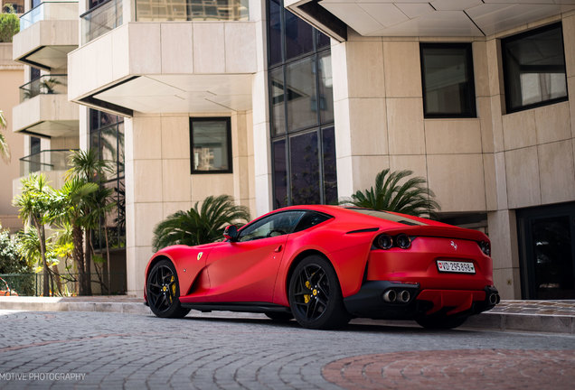 Ferrari 812 Superfast