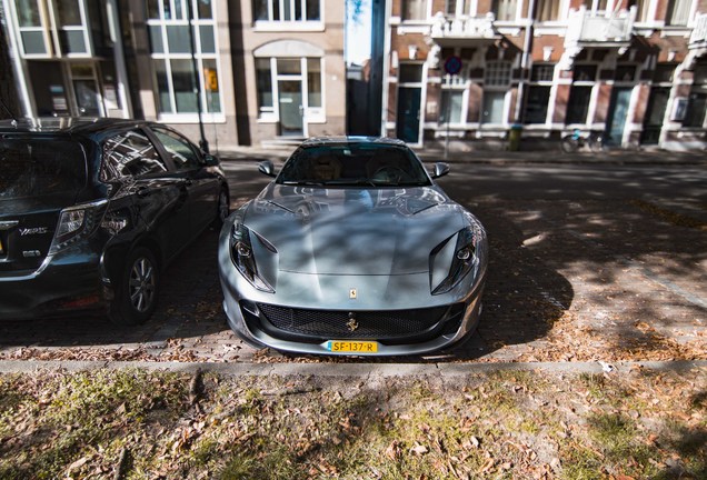 Ferrari 812 Superfast