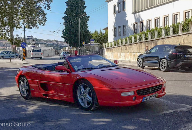 Ferrari F355 Spider