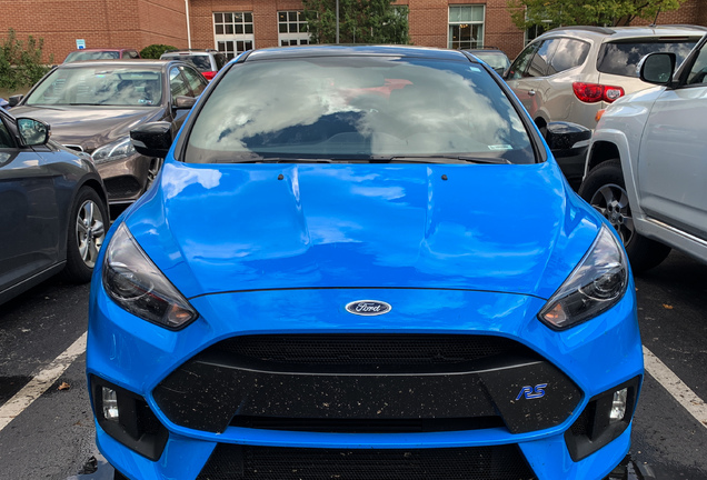 Ford Focus RS 2015 Performance Limited Edition 2018