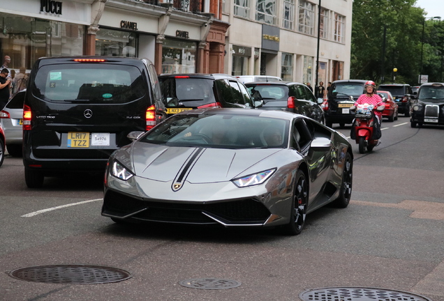 Lamborghini Huracán LP610-4